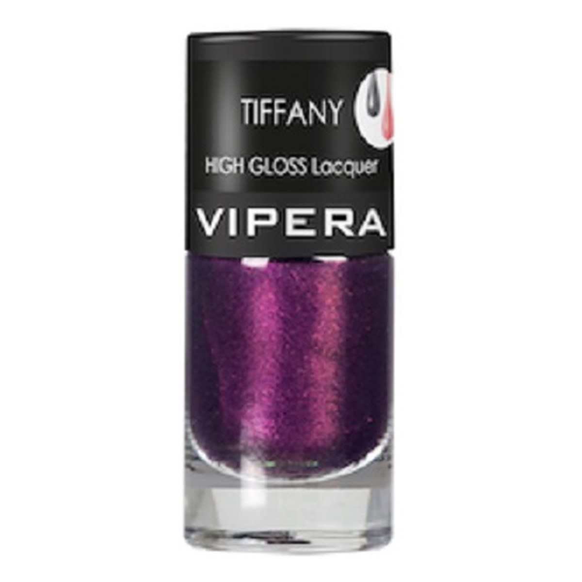 Vipera Tiffany High Gloss świetlisty lakier do paznokci 6ml