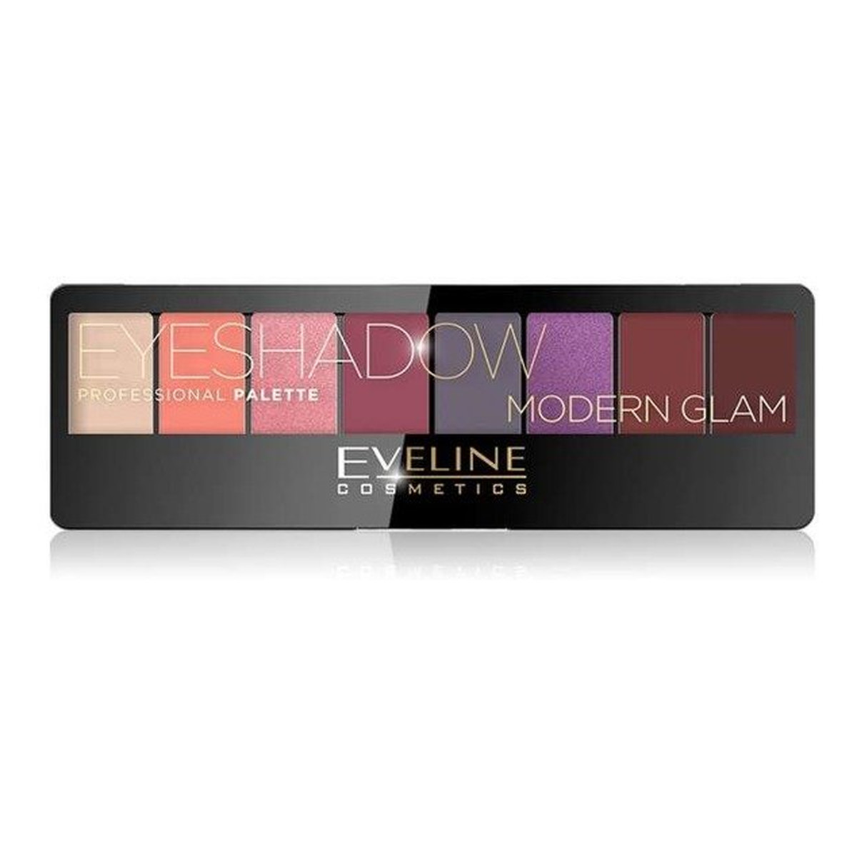 Eveline Eyeshadow Professional Palette paleta cieni do powiek 10g