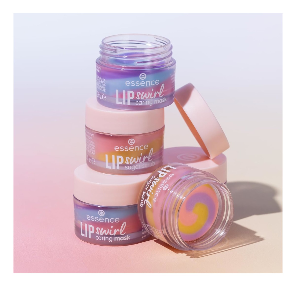 Cukrowy peeling do ust