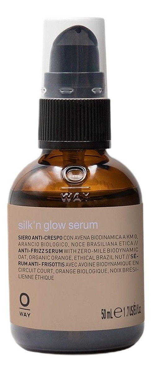 Silk'n glow serum aksamitne serum do włosów