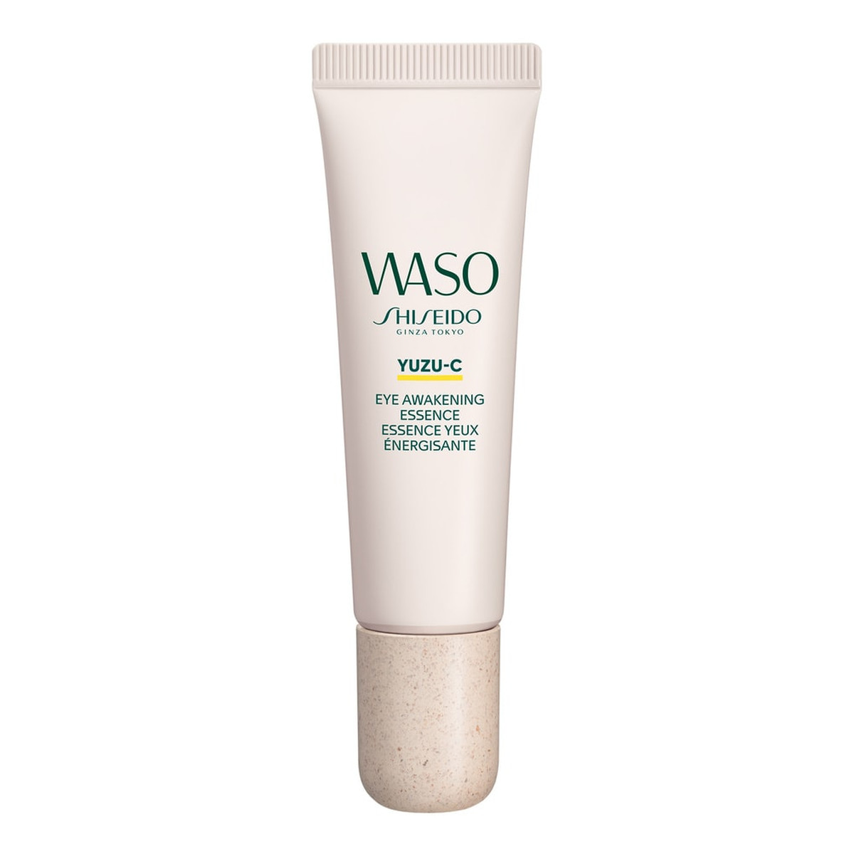 Shiseido Waso Yuzu-C Eye Awakening Essence chłodzący Żel pod oczy 20ml