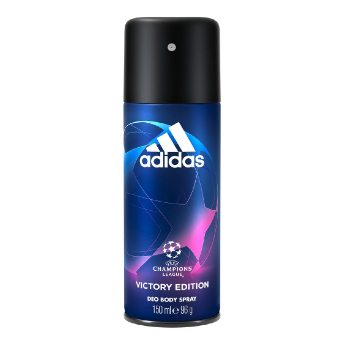 Adidas UEFA Champions League Dezodorant w sprayu dla mężczyzn Victory Edition 150ml