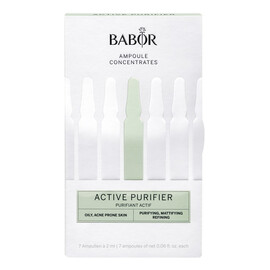 Active purifier ampułki do skóry zanieczyszczonej 7x