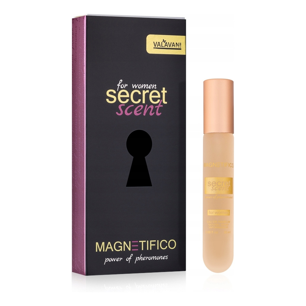 Magnetifico Secret Scent For Women Perfumy z feromonami zapachowymi spray 20ml