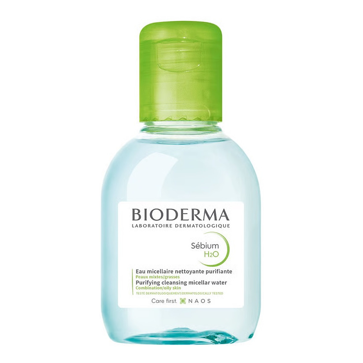 Bioderma Sebium H2O Woda micelarna 100ml