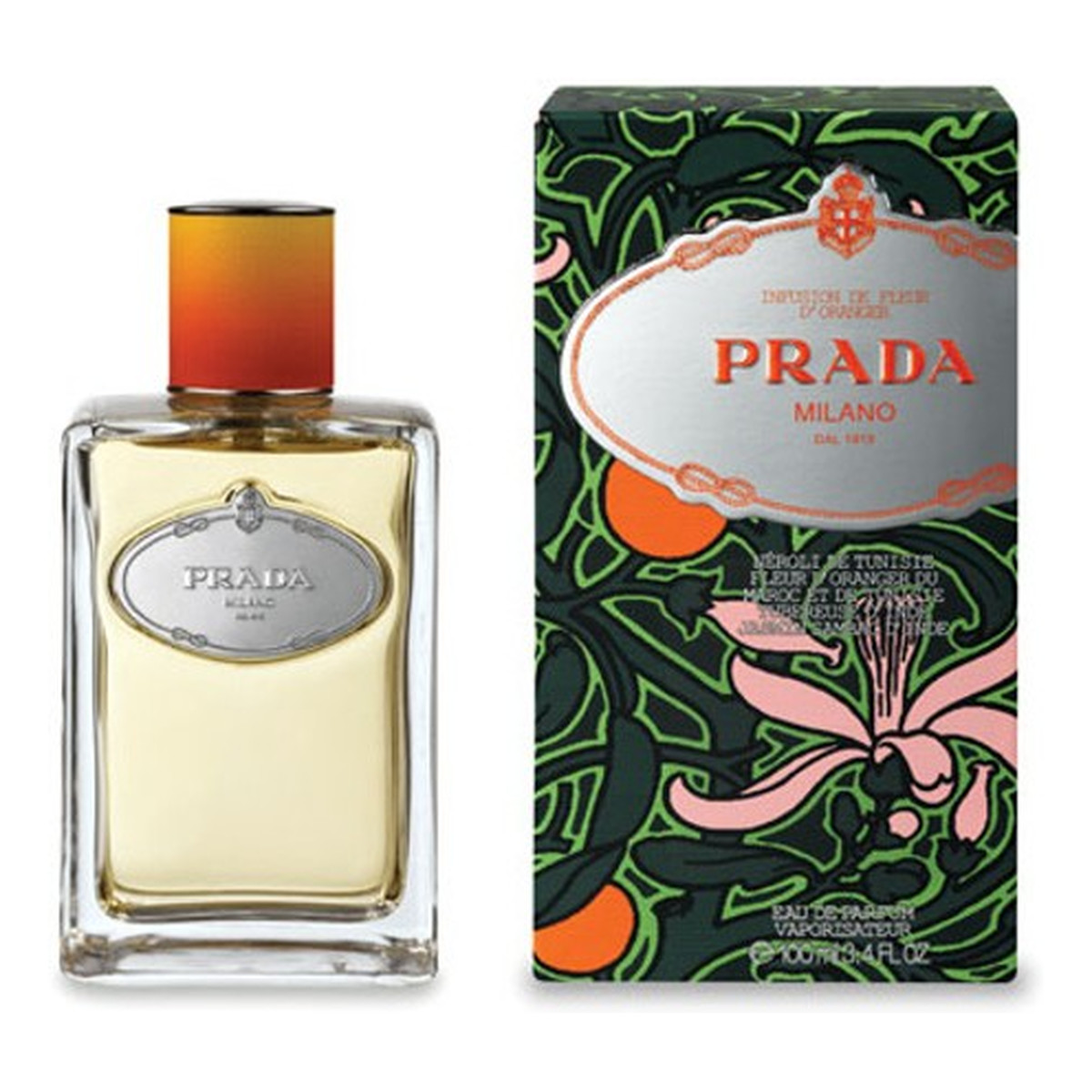 Prada Infusion de Fleur d'Oranger Woda perfumowana spray 100ml