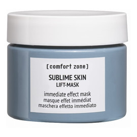 Sublime skin lift mask natychmiastowa maseczka ujędrniająca