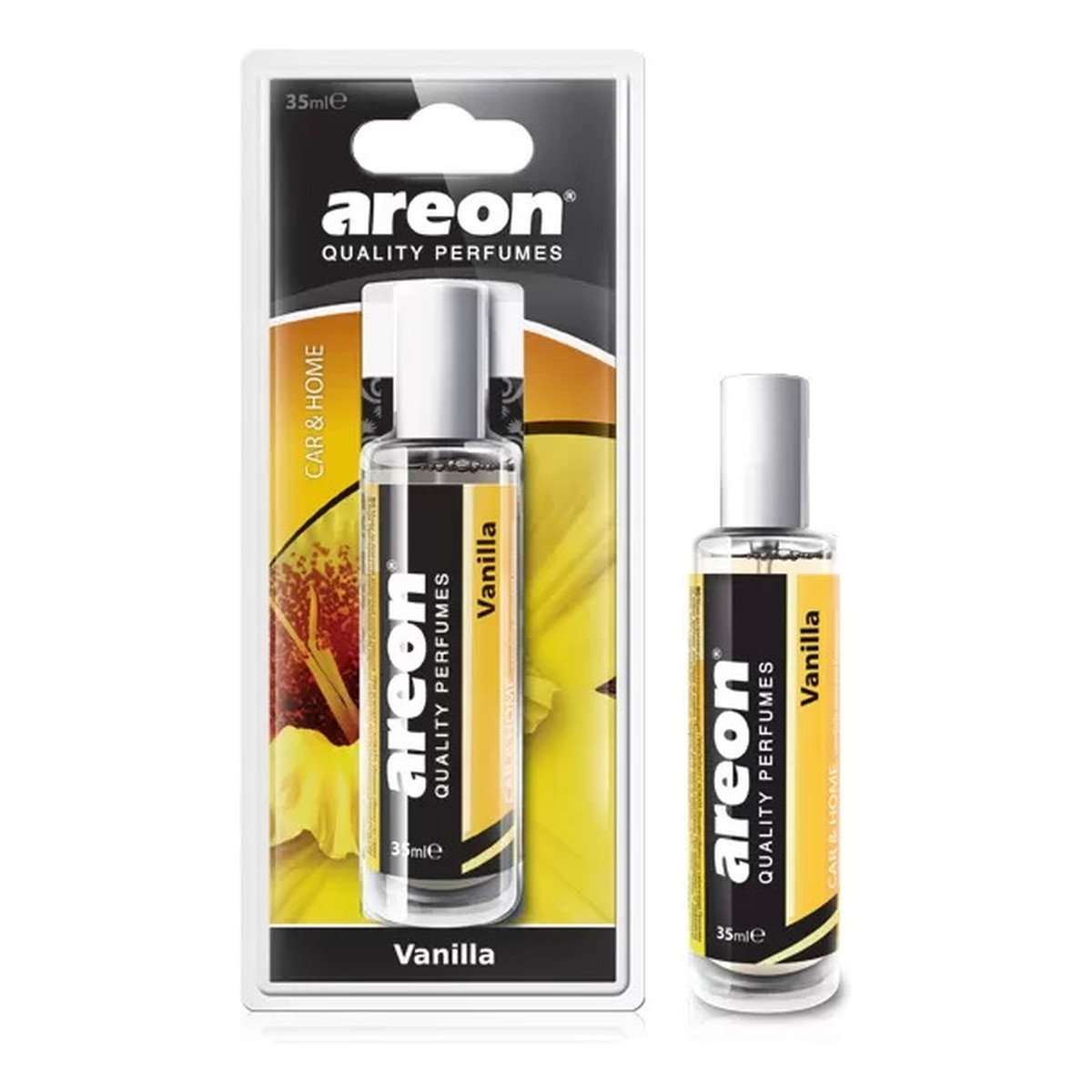 Areon Perfume Perfumy do samochodu vanilla 35ml