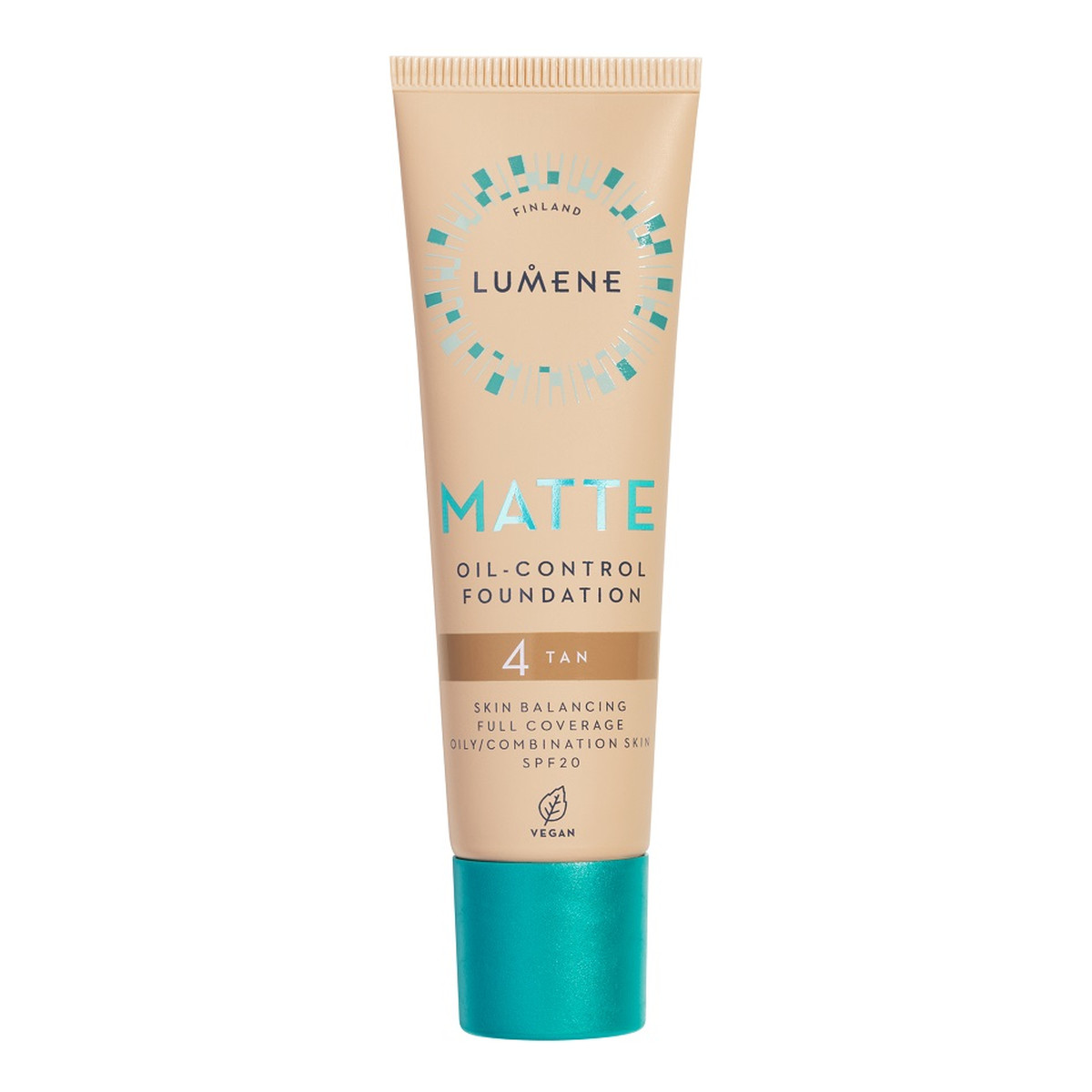 Lumene Matte Oil-Control podkład matujący do twarzy SPF20 30ml