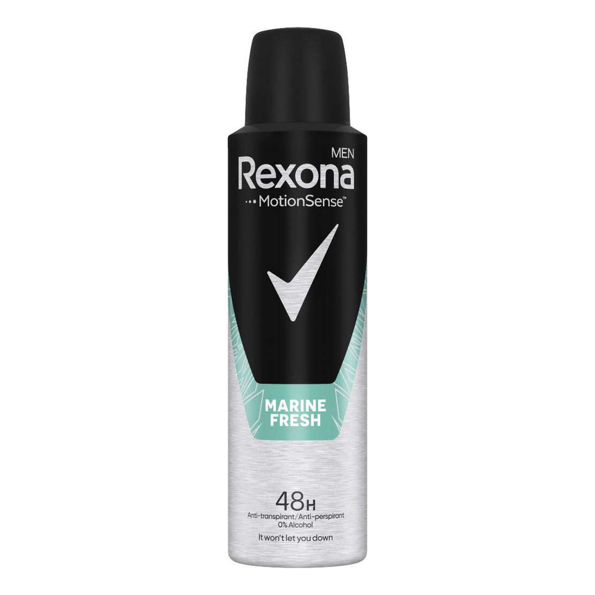 Rexona Motion Sense Stay Fresh Men Dezodorant spray Marine 150ml