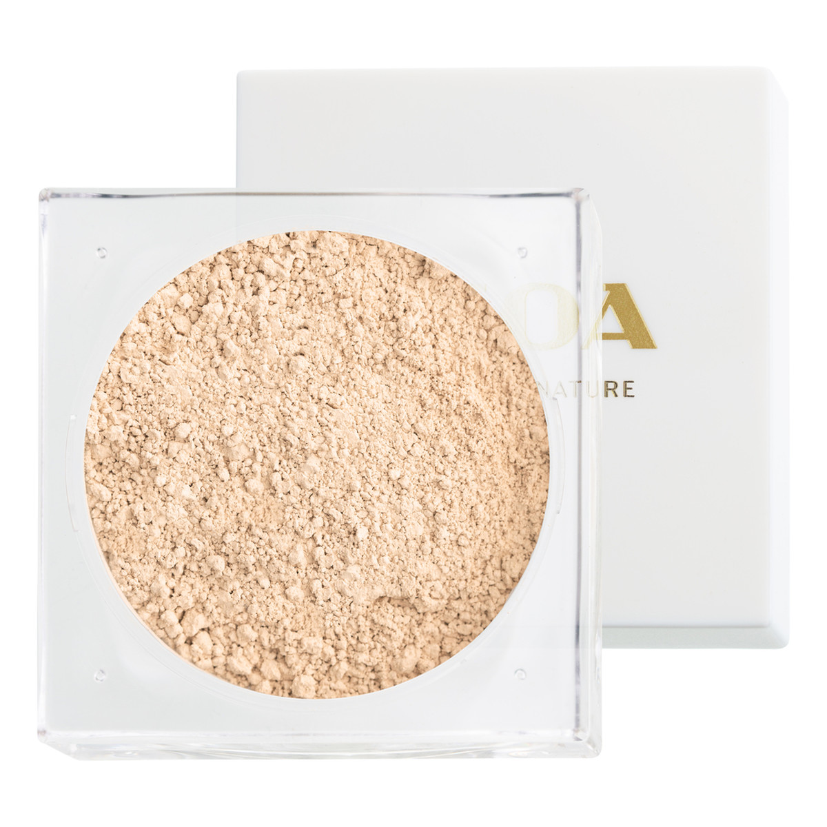 Asoa Mineralny podkład rozświetlający 6g
