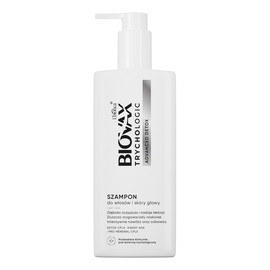 L`biotica biovax trychologic szampon do włosów i skóry głowy advanced detox