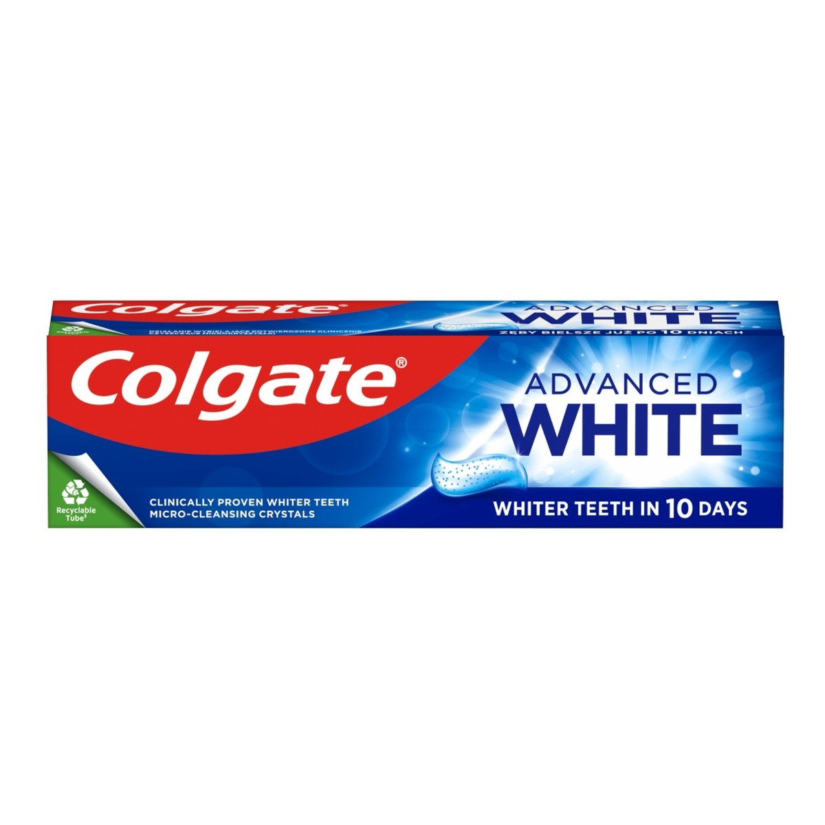 Colgate Pasta do zębów advanced white 75ml