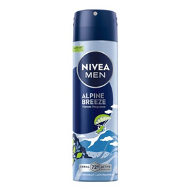 Men antyperspirant w sprayu ultra fresh-wersja limitowana