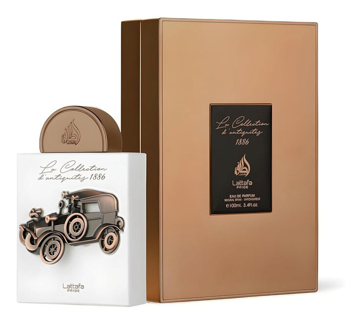 Woda perfumowana spray