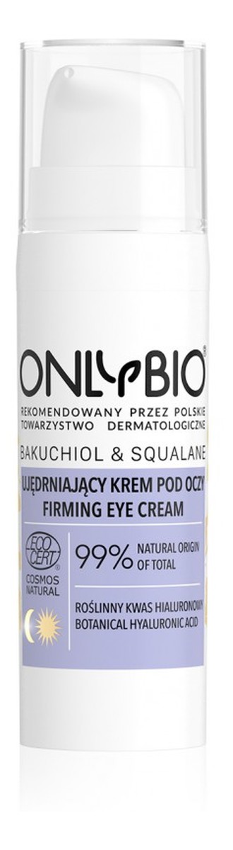 Ujędrniający krem pod oczy