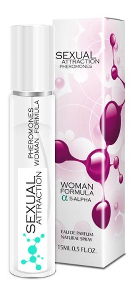 Woda perfumowana spray