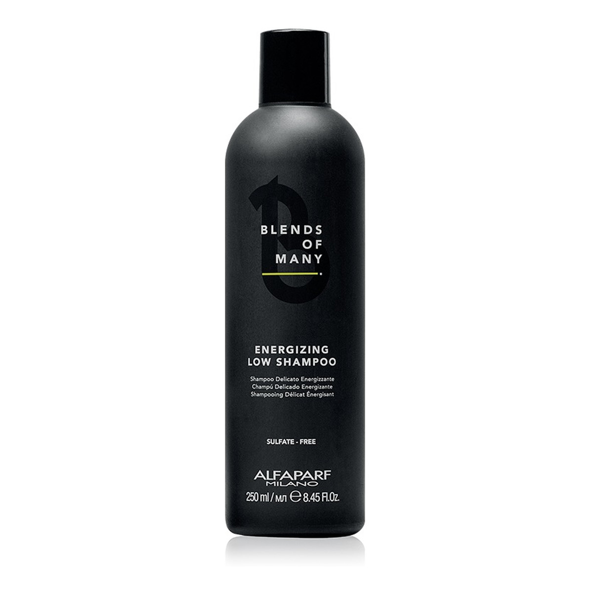 Alfaparf Blends Of Many Energizing Low Shampoo Szampon energetyzujący do włosów dla mężczyzn 250ml