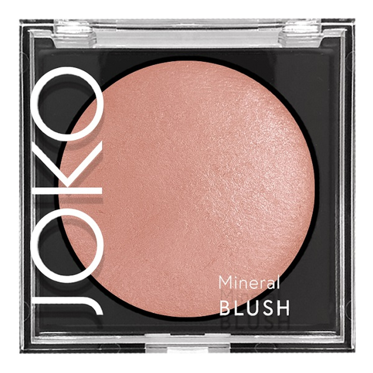 Joko Mineral Blush róż spiekany 2g