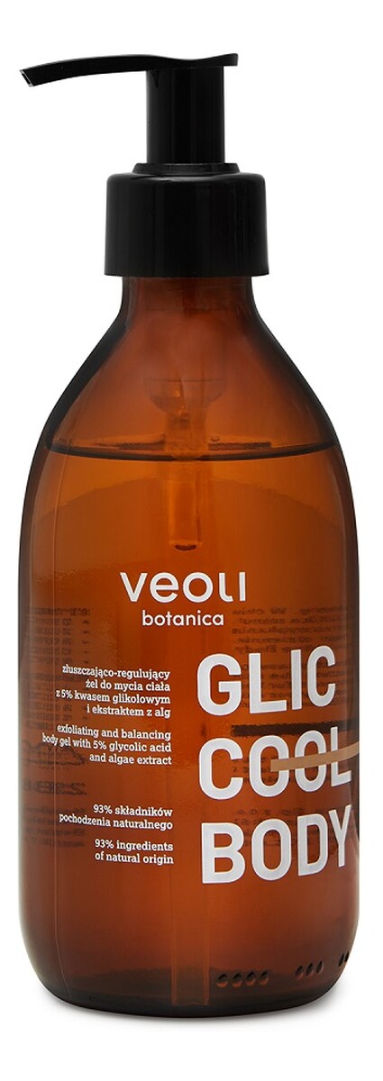 Żel do mycia ciała