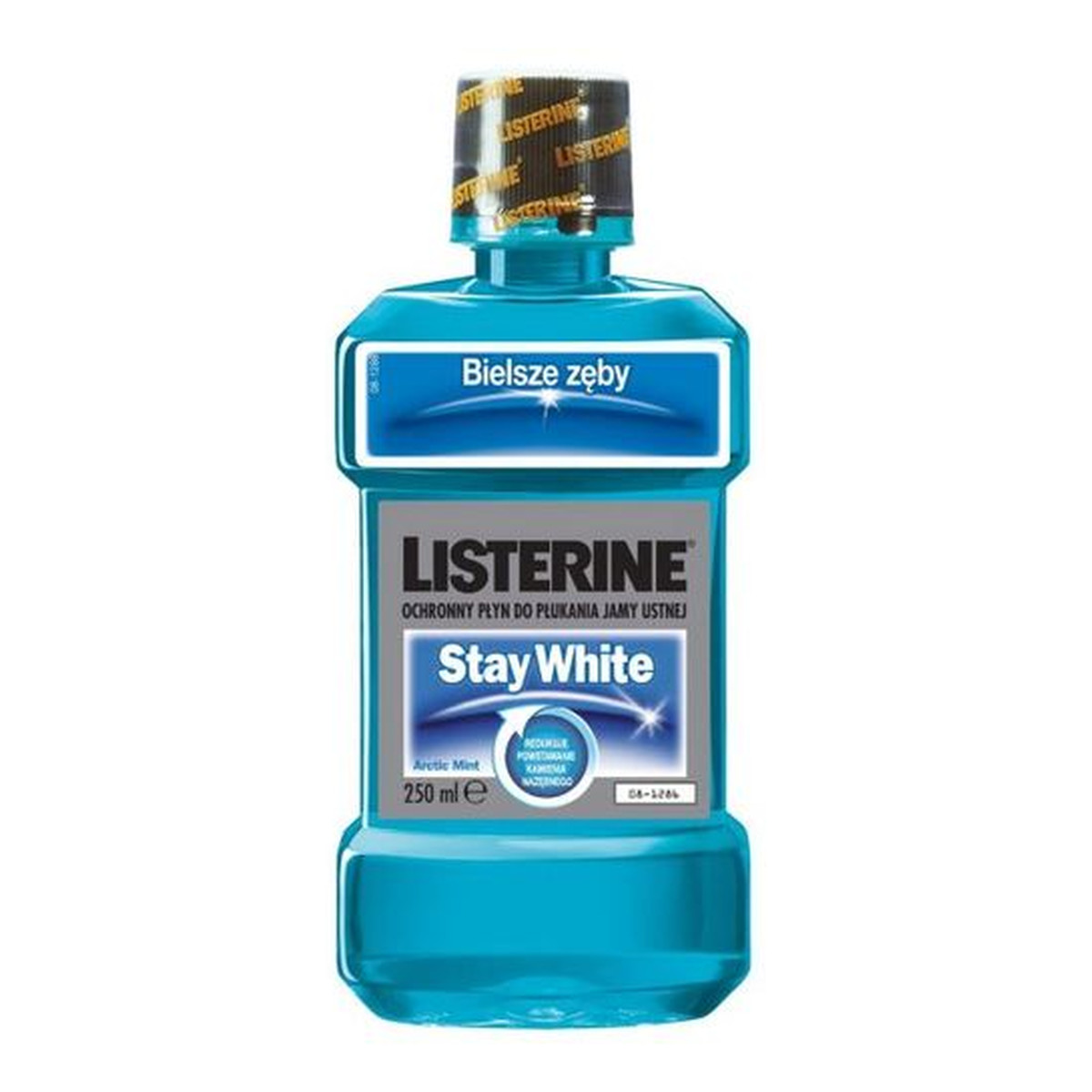 Listerine Stay White Płyn Do Płukania Jamy Ustnej 250ml