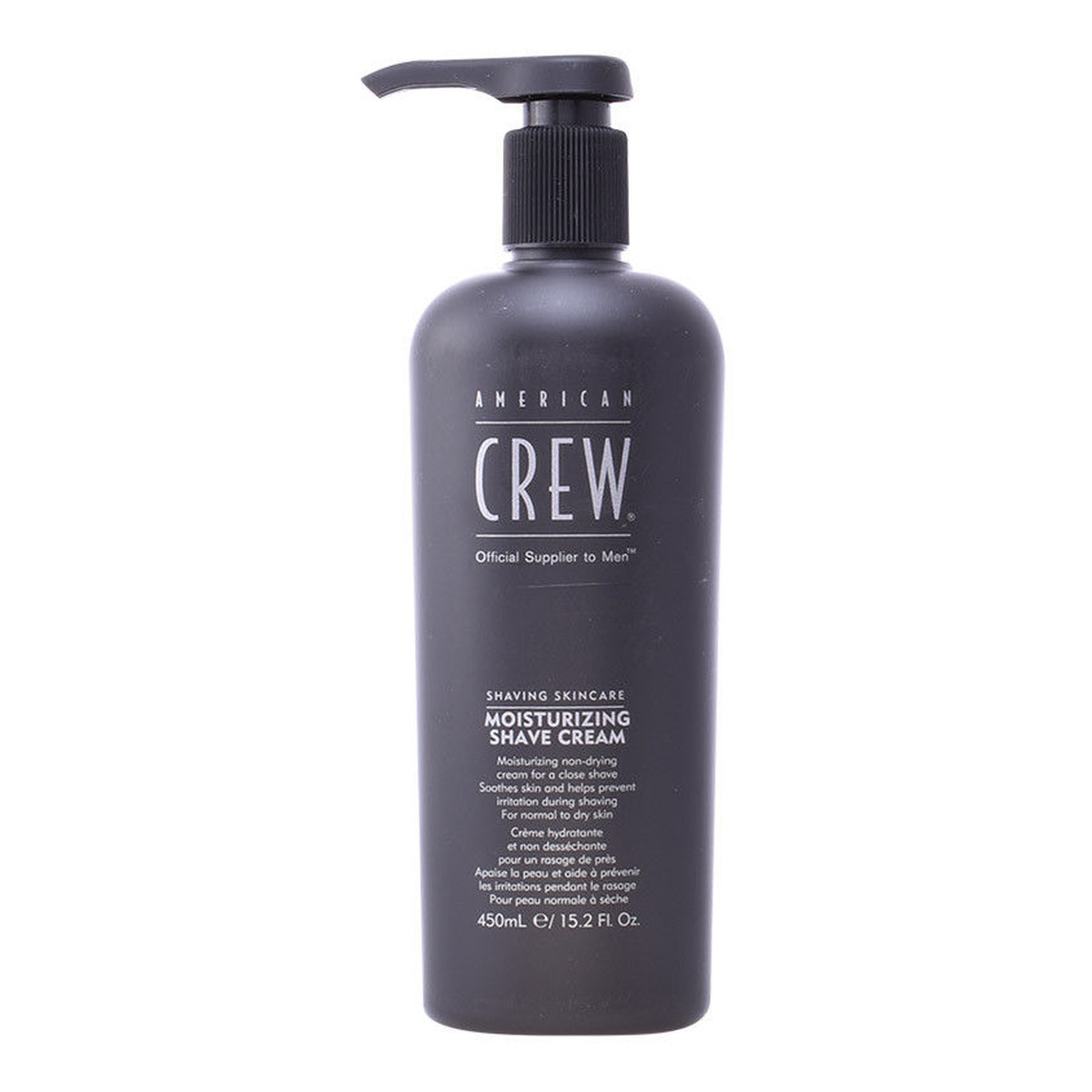 American Crew Shaving Skincare Moisturizing Shave Cream Nawilżający krem do golenia 450ml