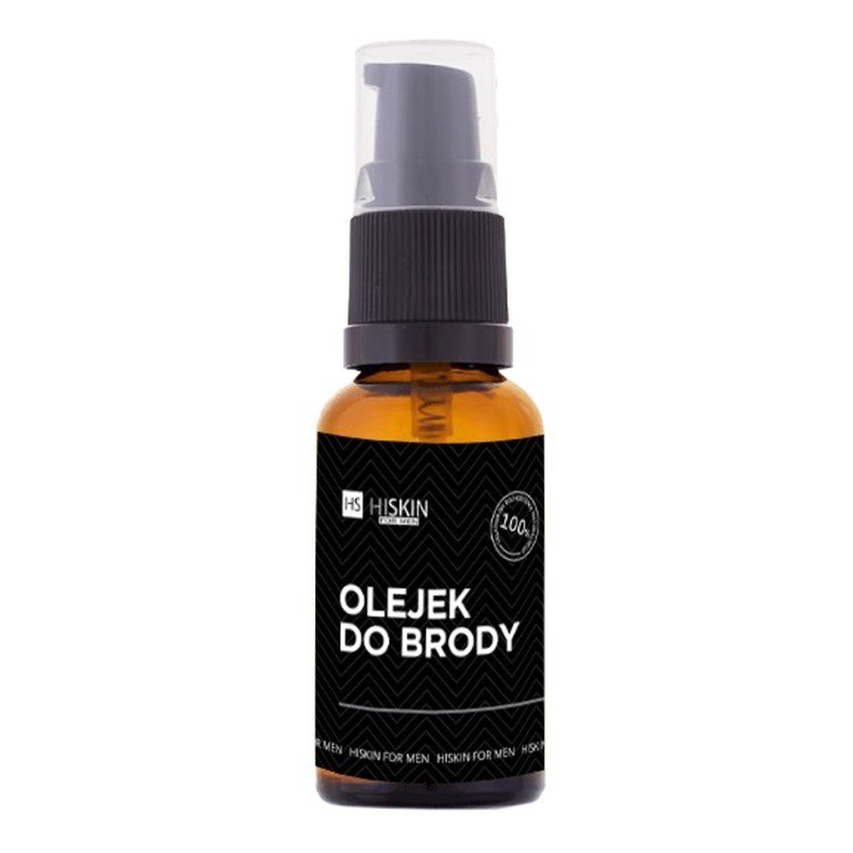 Hiskin Men Olejek do brody 30ml