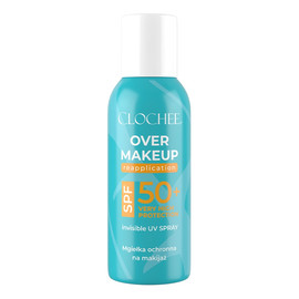 mgiełka ochronna na makijaż SPF50+