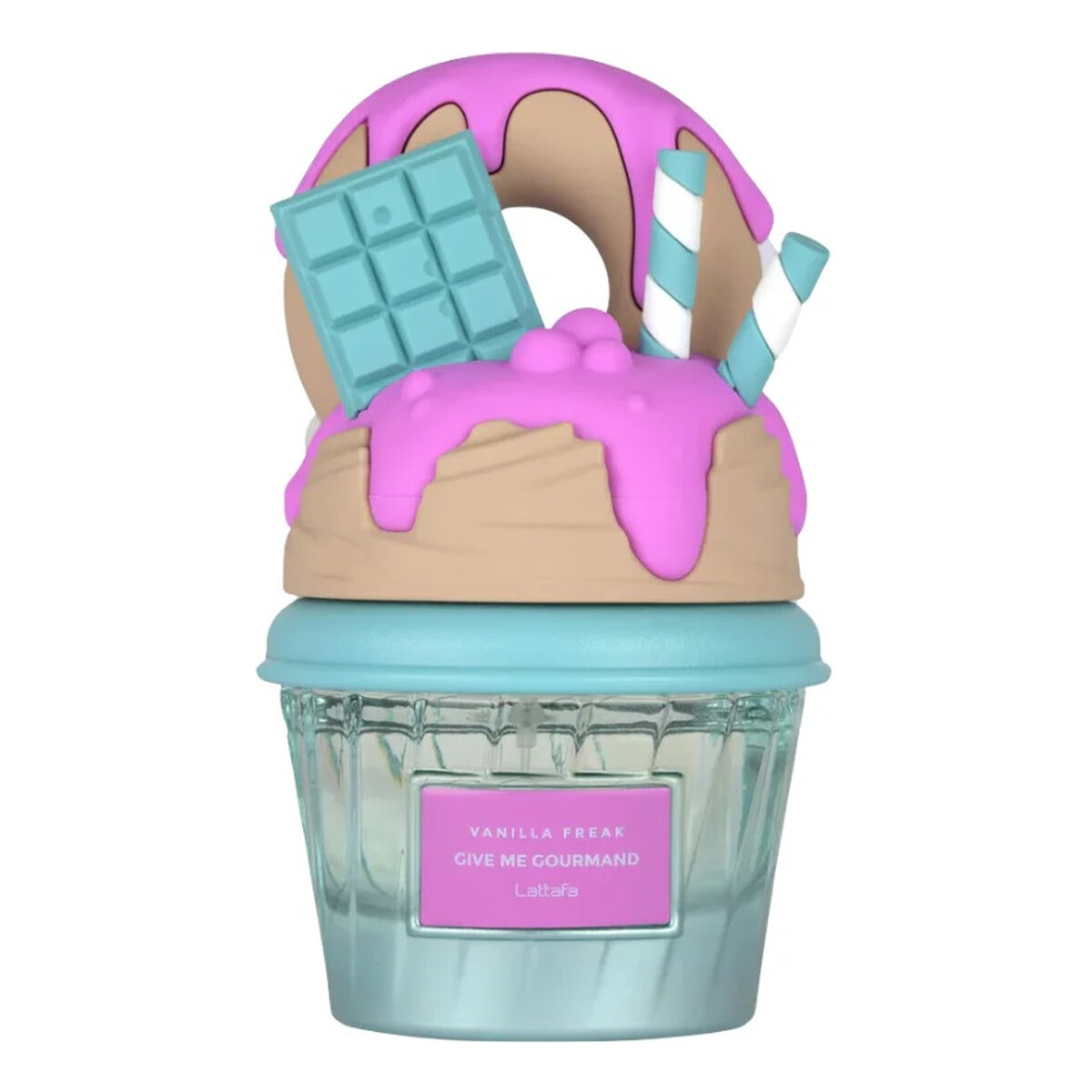 Lattafa Give Me Gourmand Vanilla Freak Woda perfumowana spray 75ml