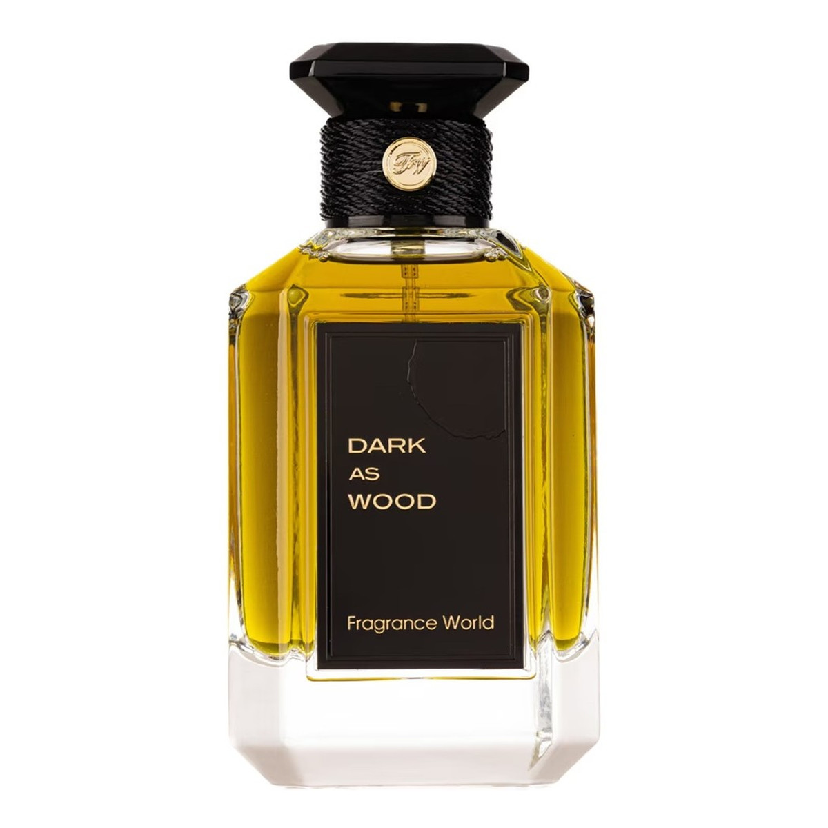 Fragrance World Dark As Wood Woda perfumowana spray 100ml