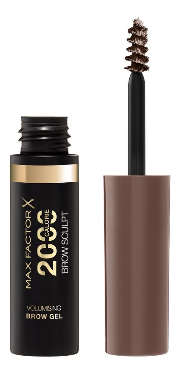 Brow Gel stylizujący żel do brwi