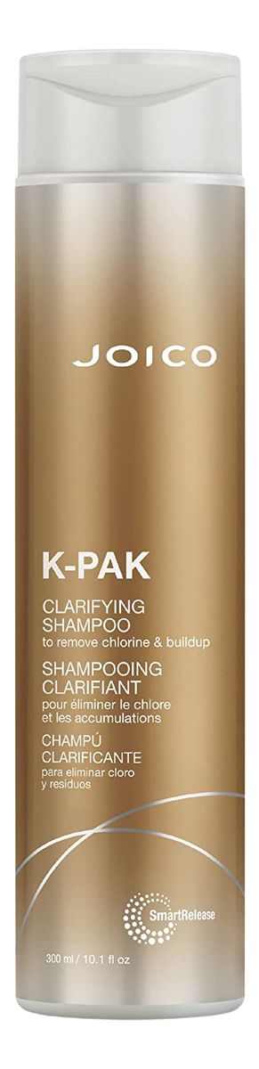K-pak shampoo clarifying szampon oczyszczający