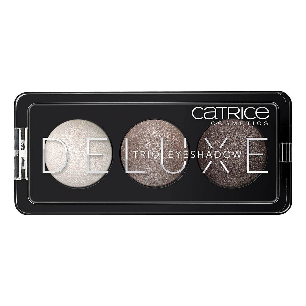 Catrice Deluxe Potrójne Cienie Do Powiek