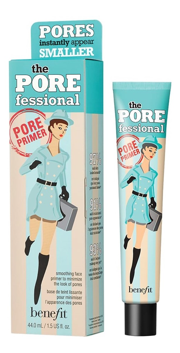 The porefessional face primer baza minimalizująca widoczność porów