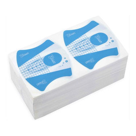 Formy do przedłużania paznokci 250szt.