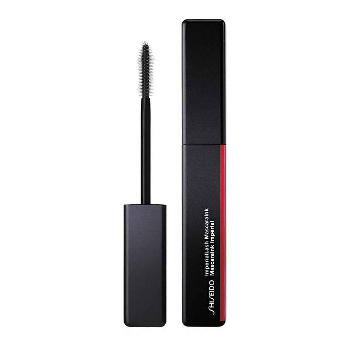 Shiseido Imperiallash mascaraink wydłużający tusz do rzęs 01 sumi black 8,5 g