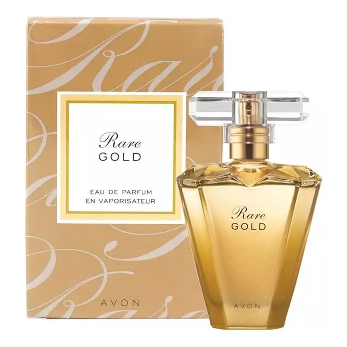 Avon Rare Gold Woda perfumowana 50ml