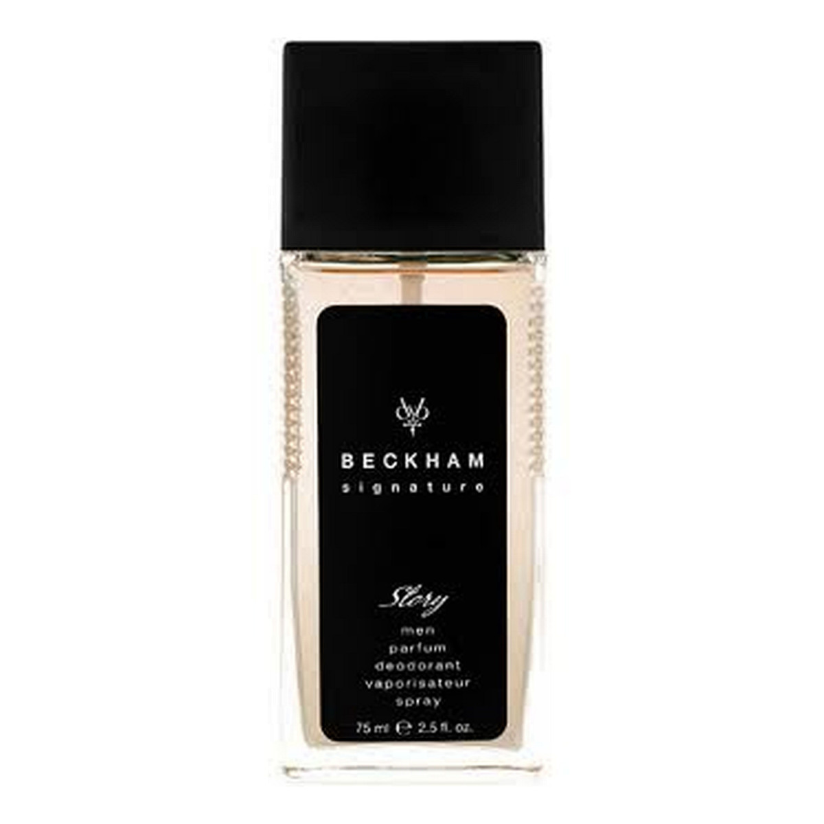 David Beckham Men Signature Story Dezodorant Spray 75ml