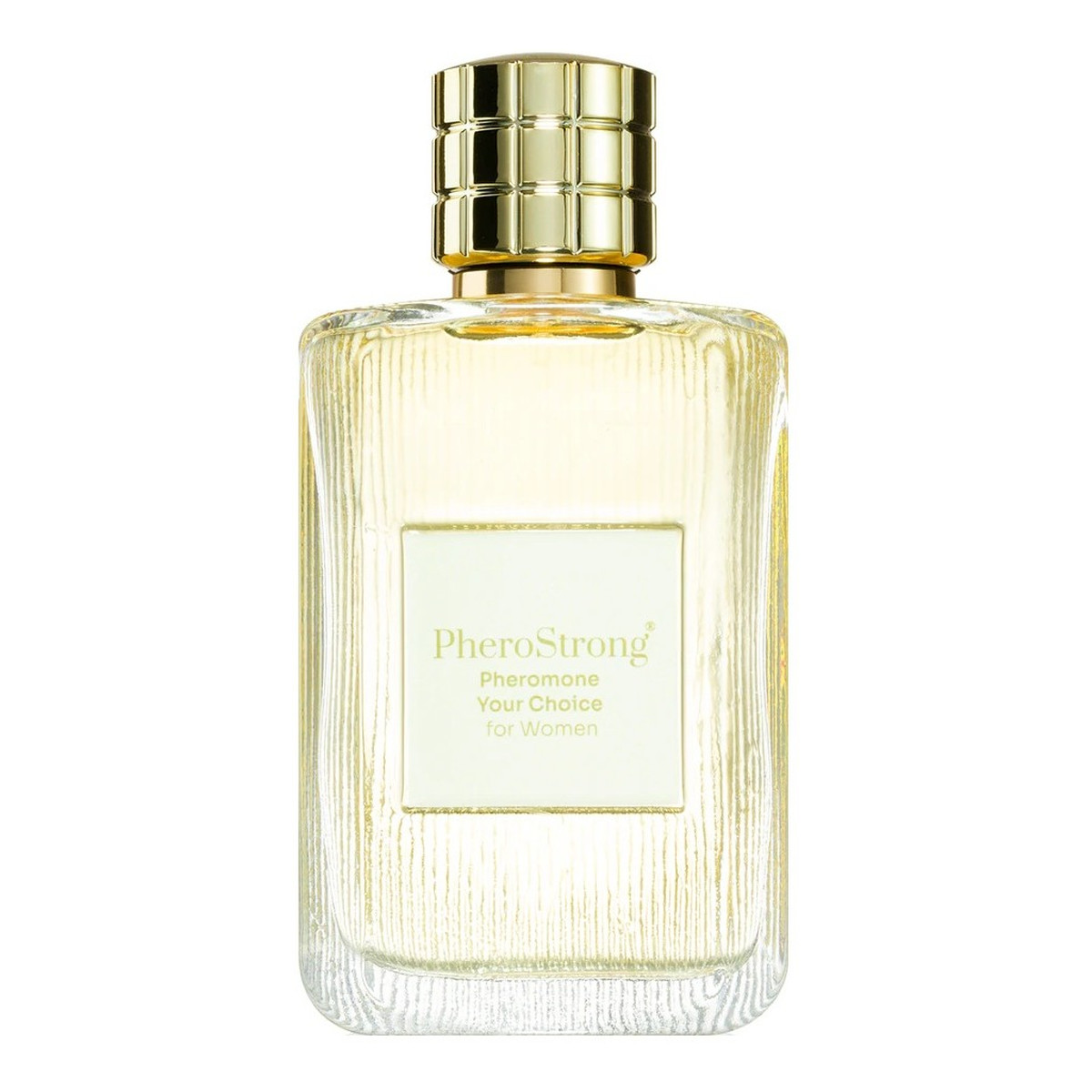 Pherostrong Pheromone Your Choice For Women damskie Perfumy z feromonami 50ml