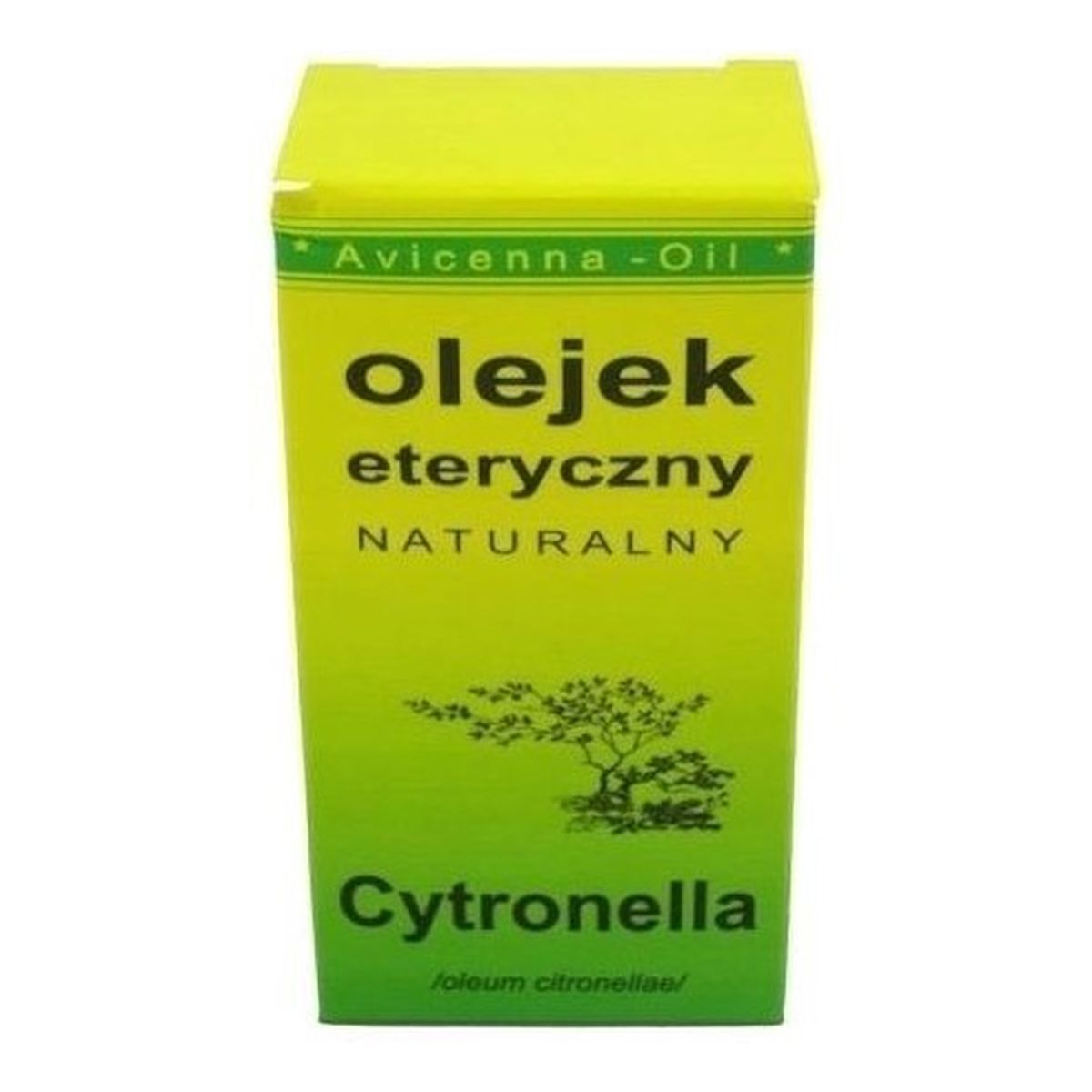 Avicenna-Oil Naturalny Olejek Eteryczny Cytronella 7ml