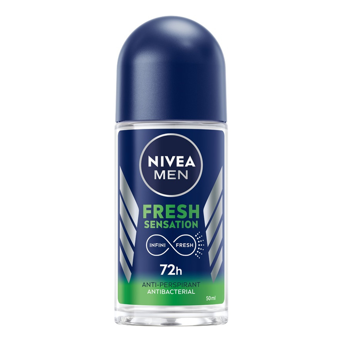 Nivea Men fresh sensation antyperspirant w kulce 50ml