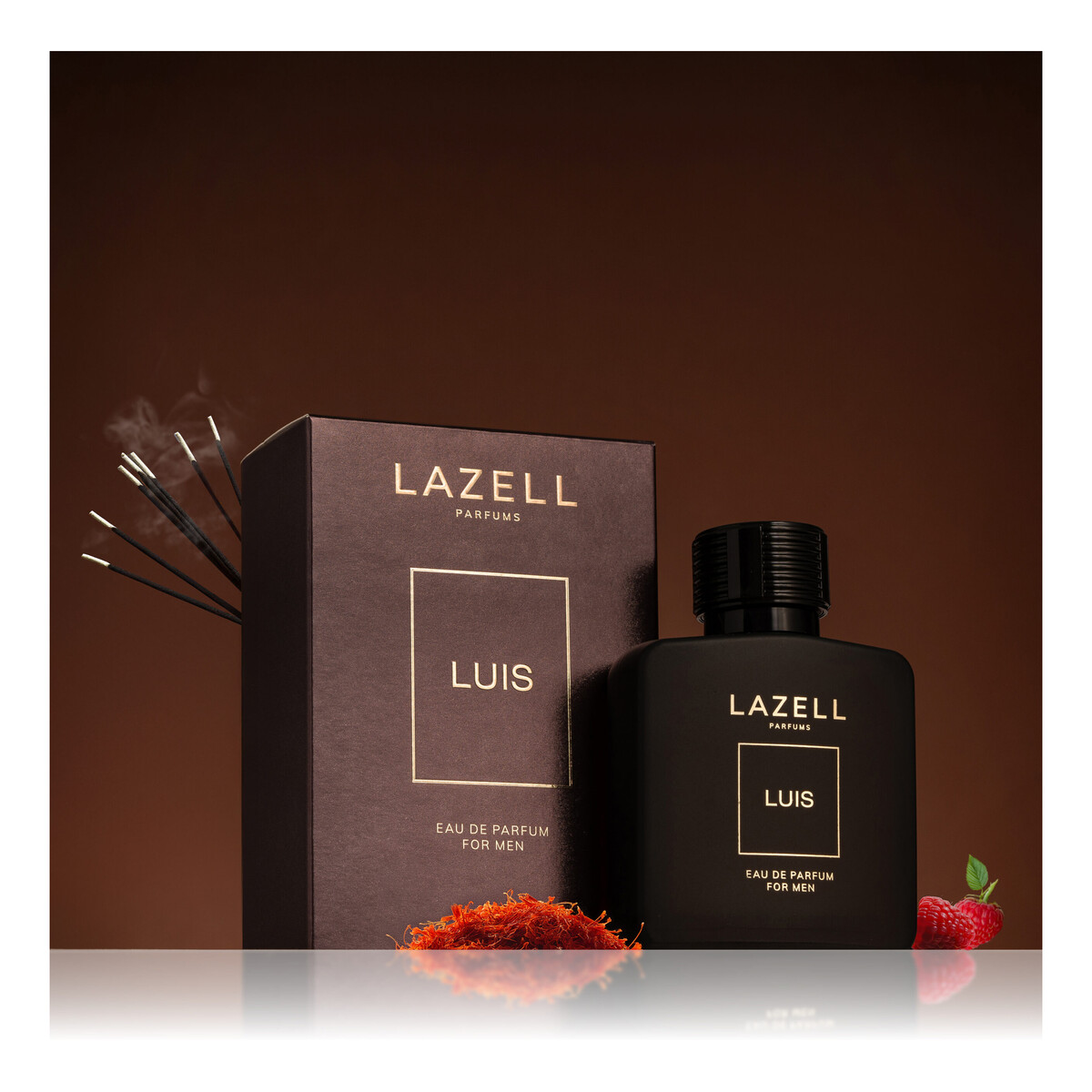 Lazell Luis menedp 100ml