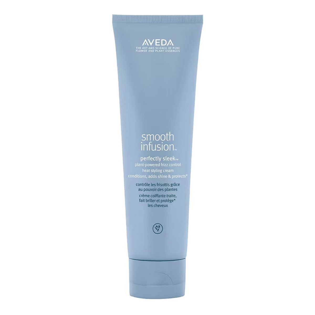 Aveda Smooth Infusion Perfectly Sleek Heat Styling Cream krem do stylizacji włosów nadający gładkość 150ml