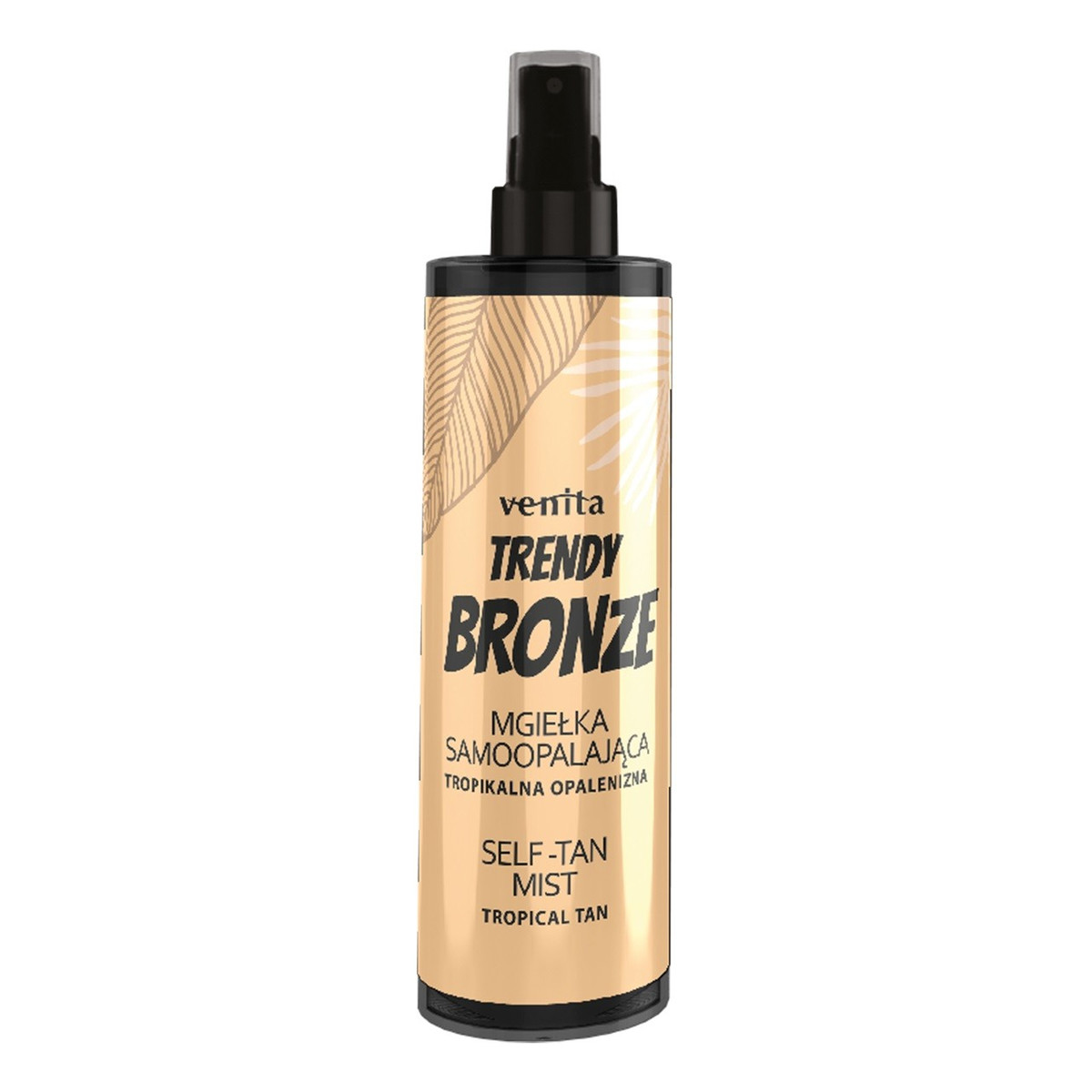 Venita Trendy bronze Mgiełka samoopalająca 200ml