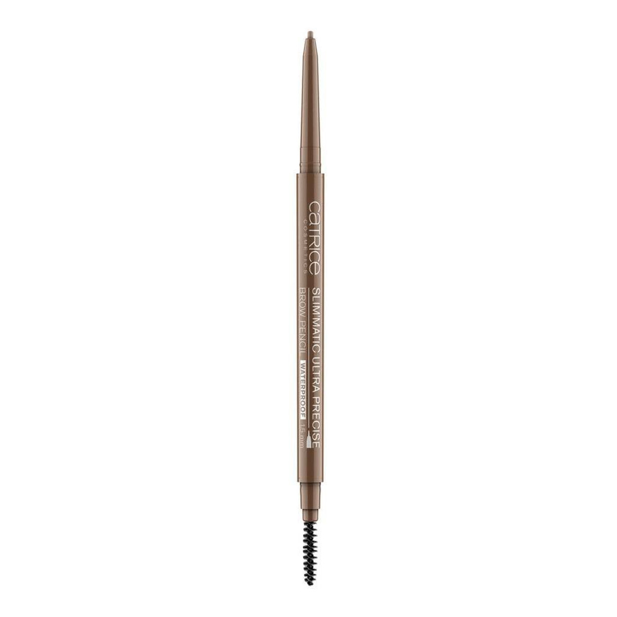 Catrice Slim‘Matic Ultra Precise Brow Pencil Waterproof Wodoodporna Cienka Kredka Do Brwi