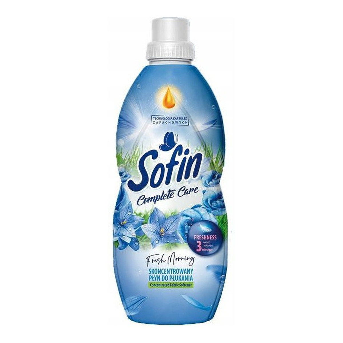 Sofin Płyn do płukania Fresh Morning 1000ml