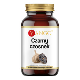 Czarny czosnek suplement diety 90 kapsułek