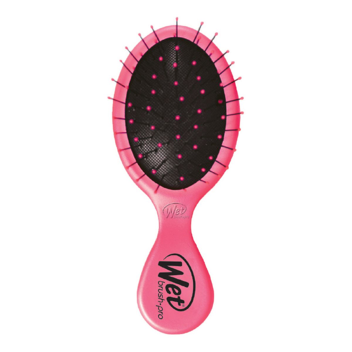 Wet Brush-Pro Szczotka do włosów Mini Lil' Punchy Pink