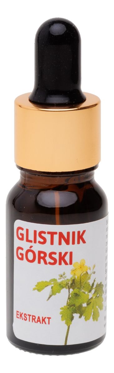 glistnik górski ekstrakt