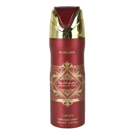Dezodorant spray